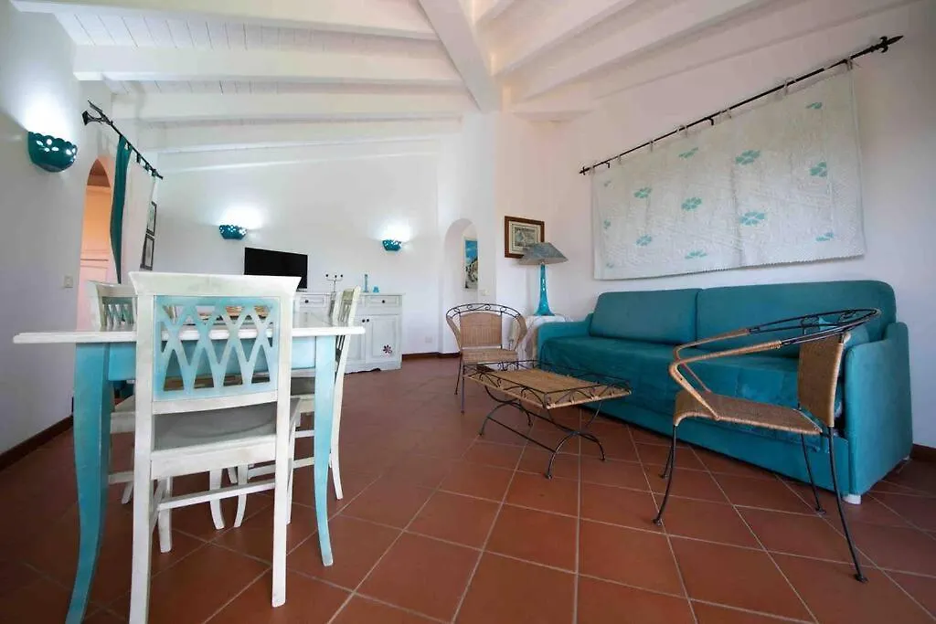Villa Camilla Стинтино
