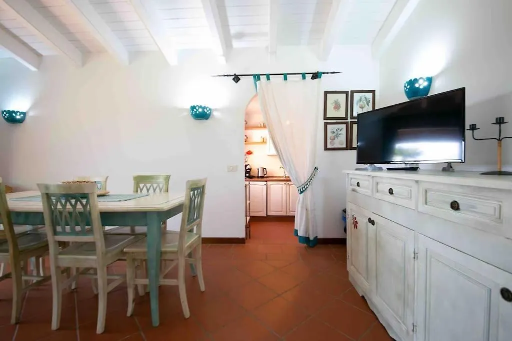 Villa Camilla Стинтино