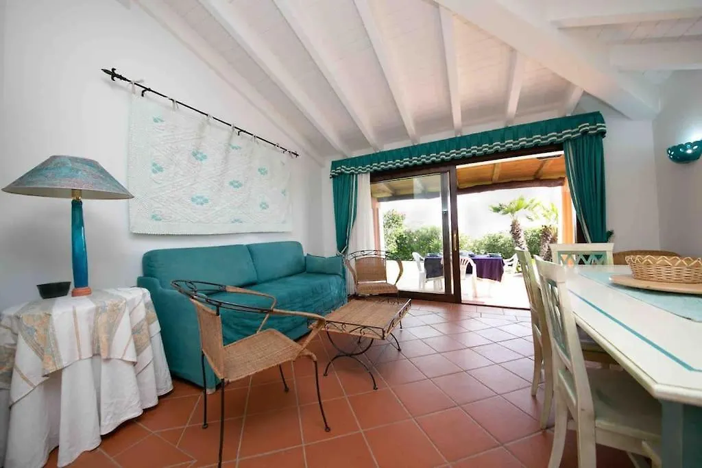 Villa Camilla Стинтино Италия