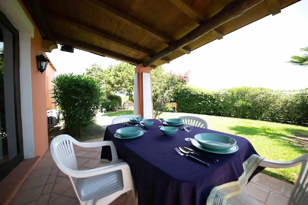 Villa Camilla Стинтино Италия