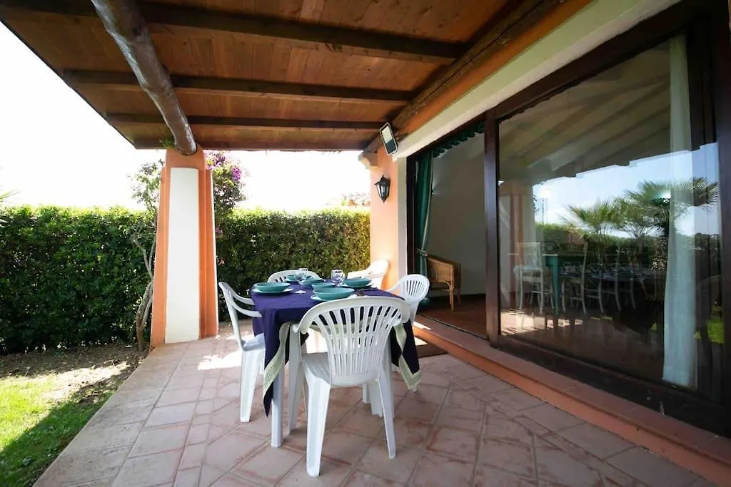 Villa Camilla Стинтино